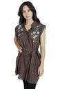 Load image into Gallery viewer, Flower Power Serious Shift Dress