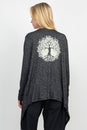 Load image into Gallery viewer, Women's Boho Beats Waterfall Soft Winter Cardigan