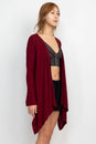 Load image into Gallery viewer, Women's Boho Beats Waterfall Soft Winter Cardigan