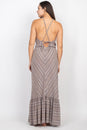 Load image into Gallery viewer, Midi Stripe Dress