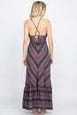 Load image into Gallery viewer, Midi Stripe Dress