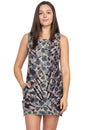 Load image into Gallery viewer, Jersey Tank Dress
