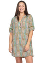 Load image into Gallery viewer, Long Kurtha Dress