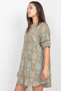 Load image into Gallery viewer, Long Kurtha Dress