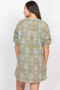 Load image into Gallery viewer, Long Kurtha Dress