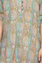 Load image into Gallery viewer, Long Kurtha Dress