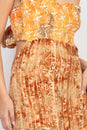 Load image into Gallery viewer, Tie-dye Bandeau Dress