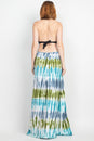 Load image into Gallery viewer, Crochet Tiedye Maxi Dress