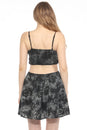 Load image into Gallery viewer, Mandala Lace Cutout Dress