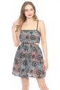 Load image into Gallery viewer, Mandala Lace Cutout Dress