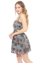 Load image into Gallery viewer, Mandala Lace Cutout Dress