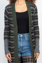 Load image into Gallery viewer, Lacy Knit Cardigan