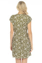 Load image into Gallery viewer, Button Through Celestial Dress