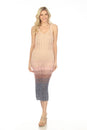 Load image into Gallery viewer, Gradient Knit Maxi Dress