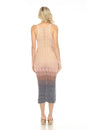 Load image into Gallery viewer, Gradient Knit Maxi Dress