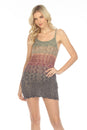 Load image into Gallery viewer, Gradient Knit Mini Dress