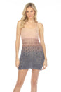 Load image into Gallery viewer, Gradient Knit Mini Dress