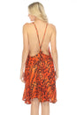 Load image into Gallery viewer, Monarch Butterfly Swing Dress