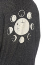 Load image into Gallery viewer, Moon Cycle Waterfall Hoodie