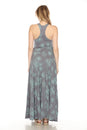 Load image into Gallery viewer, Sunflower Jersey Maxi Dress