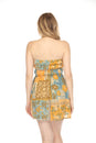 Load image into Gallery viewer, Patchwork Convertible Mini Dress-Skirt