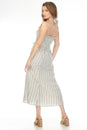 Load image into Gallery viewer, Swift Stripe Midi Dress
