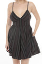 Load image into Gallery viewer, Skater Mini Dress