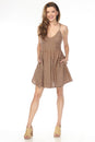 Load image into Gallery viewer, Skater Mini Dress