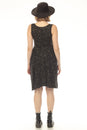 Load image into Gallery viewer, Celestial Corset Twirl Dress