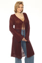 Load image into Gallery viewer, Tree of Life Long Cardigan