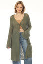 Load image into Gallery viewer, Tree of Life Long Cardigan