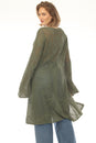Load image into Gallery viewer, Tree of Life Long Cardigan