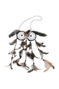Load image into Gallery viewer, Owl Dreamcatcher: 6pcs/Pk