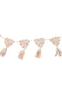 Load image into Gallery viewer, Multi Tie-Dye Garland Decoration