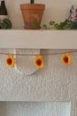 Load image into Gallery viewer, Artisans Garland Sunflower