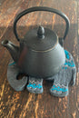 Load image into Gallery viewer, Elephant Felt Trivets