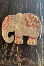Load image into Gallery viewer, Elephant Felt Trivets