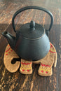 Load image into Gallery viewer, Elephant Felt Trivets