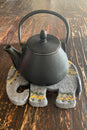 Load image into Gallery viewer, Elephant Felt Trivets