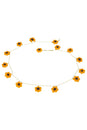 Load image into Gallery viewer, Felt Flowers Garland