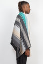 Load image into Gallery viewer, Serape Stripe Beach Blanket