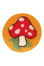 Load image into Gallery viewer, Pop Art Round Wool Trivets