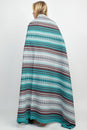 Load image into Gallery viewer, Diamond Trail Beach Blanket