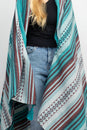 Load image into Gallery viewer, Diamond Trail Beach Blanket