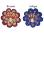 Load image into Gallery viewer, Embrodered Mushroom Felt Trivets