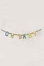 Load image into Gallery viewer, Mushroom OH BABY Garland