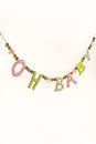 Load image into Gallery viewer, Mushroom OH BABY Garland