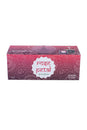 Load image into Gallery viewer, Rose Insense Tray 9pcs-Bx 12Bx