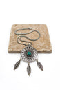 Load image into Gallery viewer, Dream Catcher Pendant