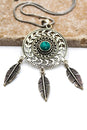 Load image into Gallery viewer, Dream Catcher Pendant